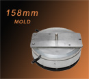 158mm Molde